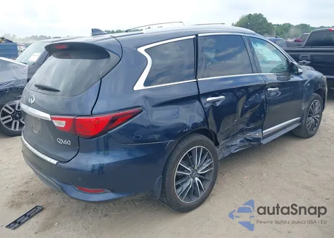 2016 Infiniti Qx60 z USA, uszkodzony, nr VIN 5N1AL0MM4GC502538